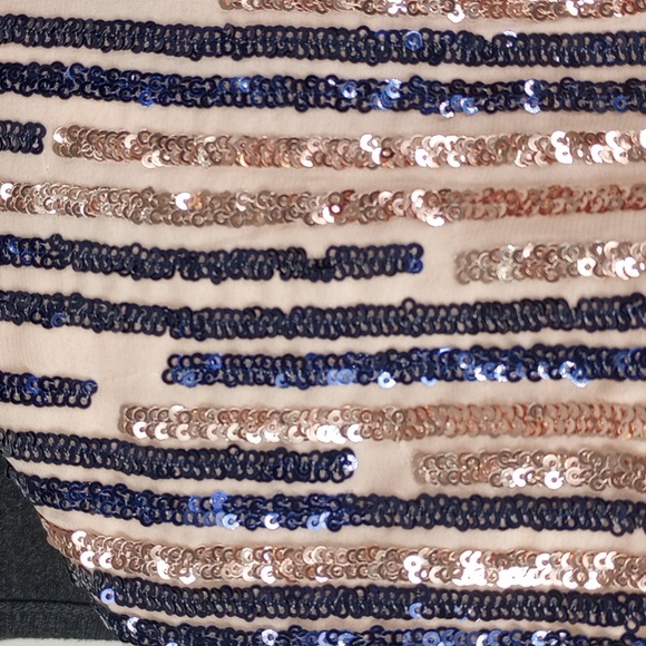 Anthropology Tiny Auberte Beaded Top Size Medium - Picture 11 of 11